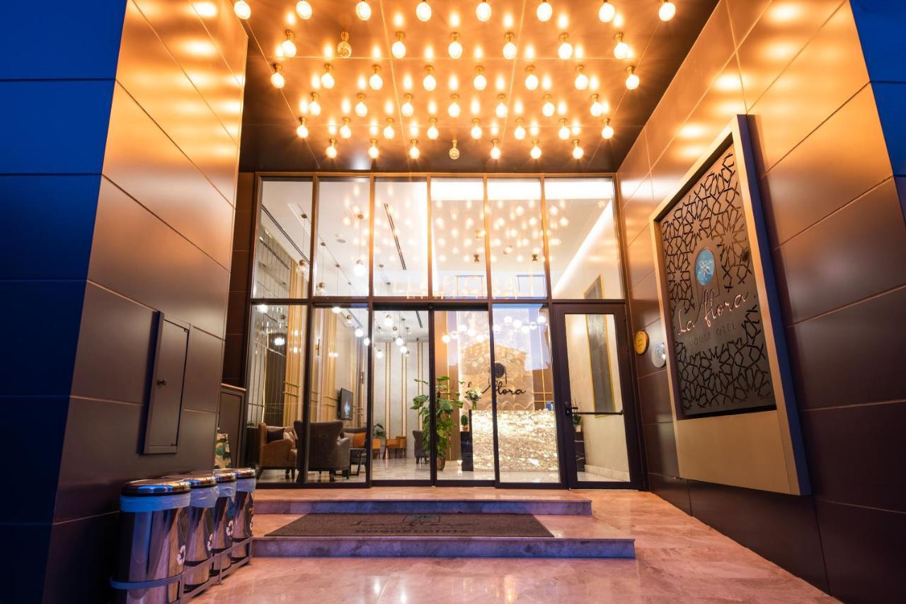 La Flora House Hotel コジャエリ エクステリア 写真