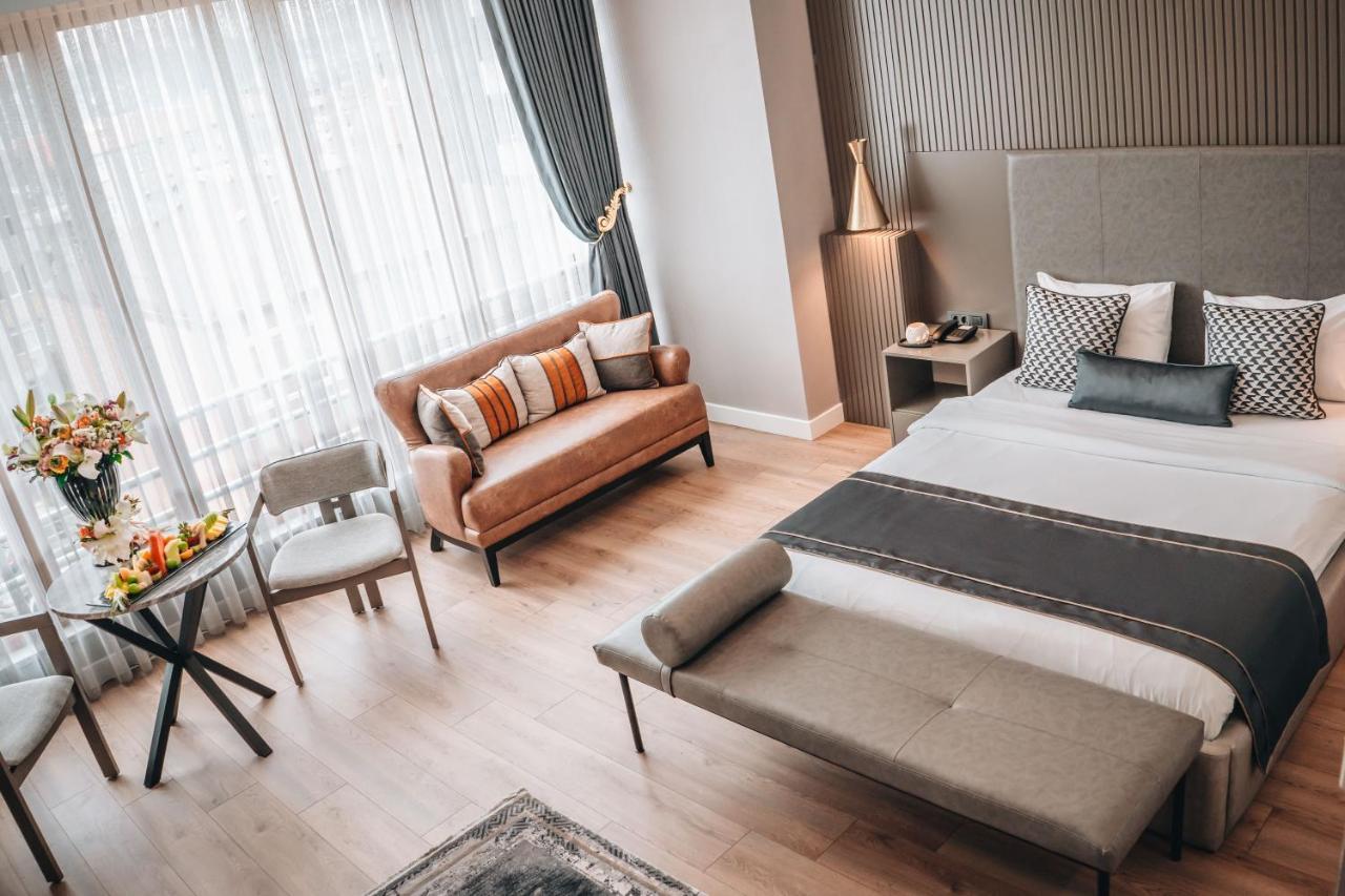 La Flora House Hotel コジャエリ エクステリア 写真