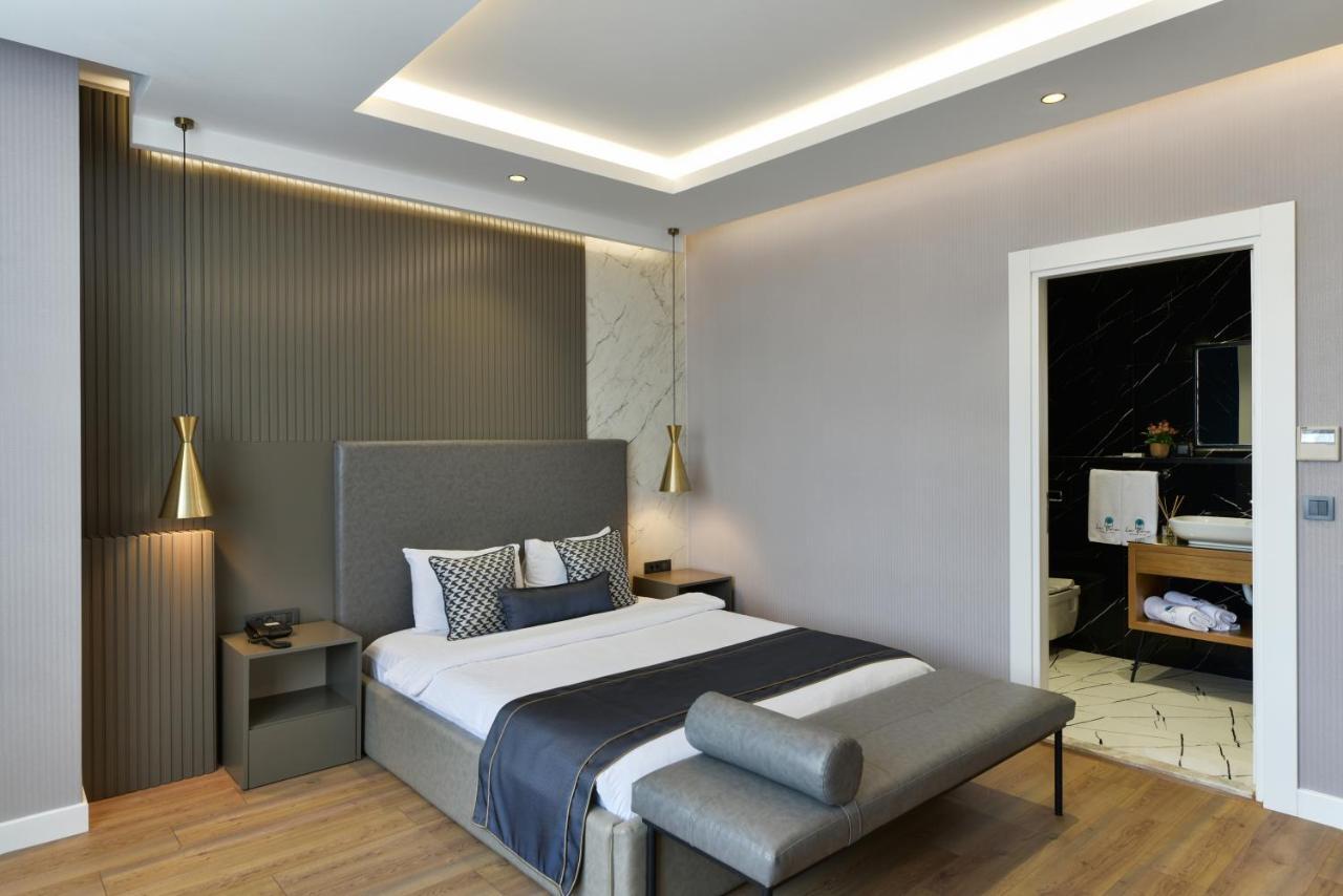 La Flora House Hotel コジャエリ エクステリア 写真